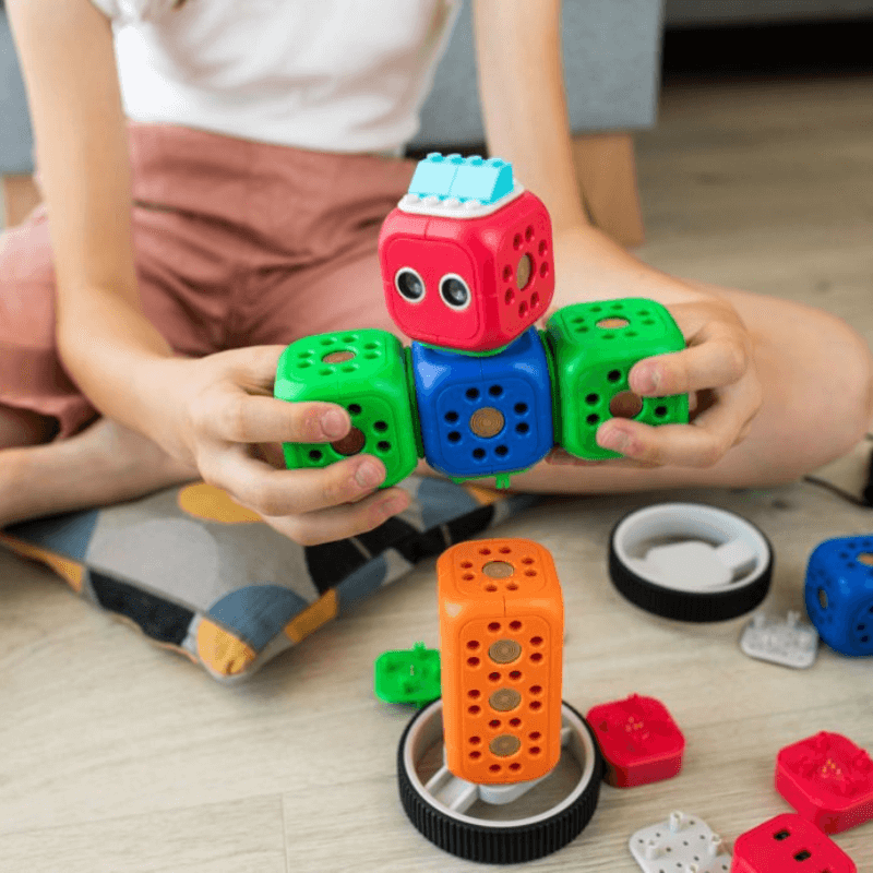 Coding toys and gadgets 