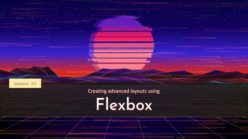UI class lesson 3