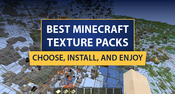 7 best texture packs for Minecraft on Xbox One