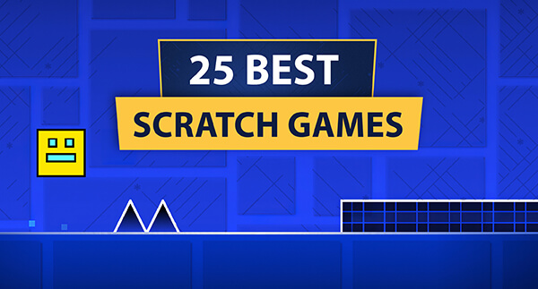 25 best scratch games social