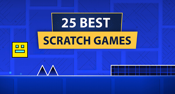 5 Best Scratch Games for Kids