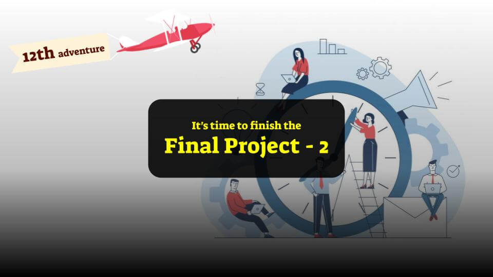 Activity Tracker II - Final Project