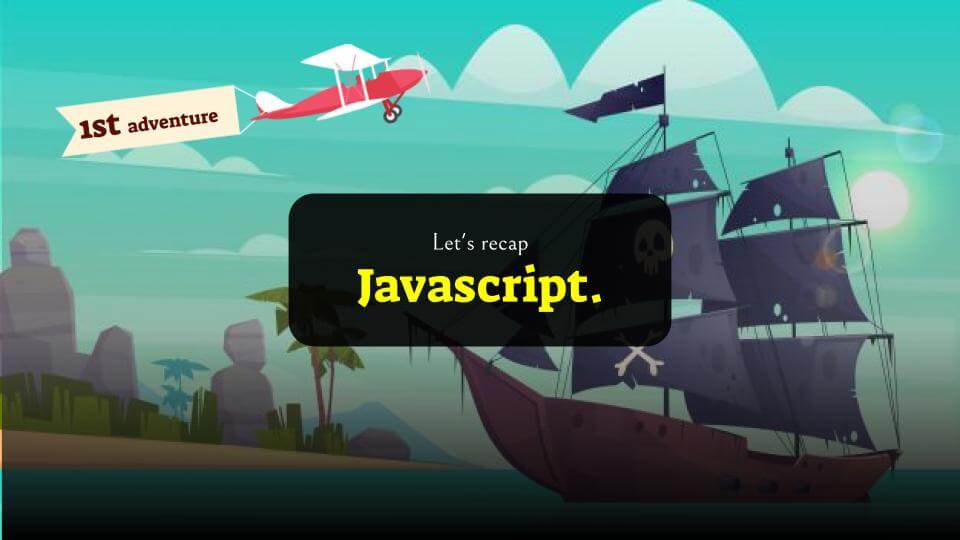 HTML and javascript classes for kids