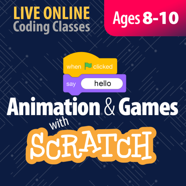 Homeschool Coding Classes | Live, Teacher-Led | Ages 8-18
