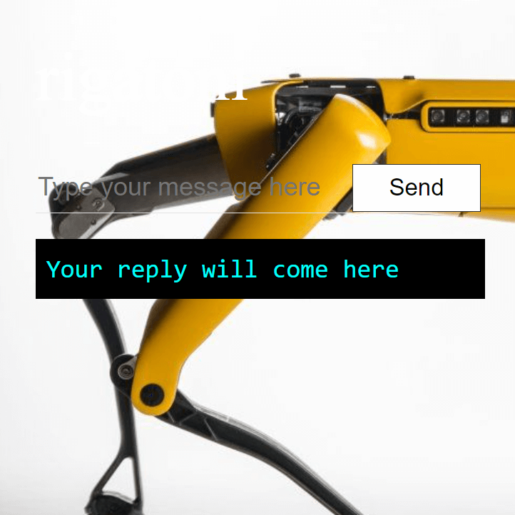 Messaging project
