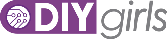 DIY girls Partner Logo