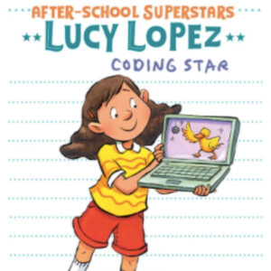 Coding books for kids