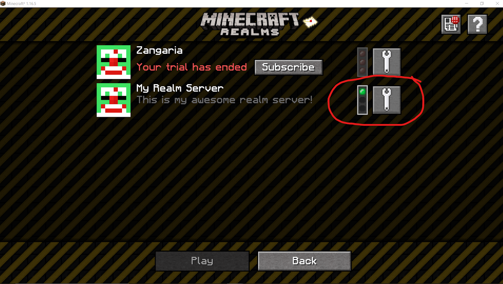 Minecraft Realms Plus: How do I Join Someone's Minecraft Realm?