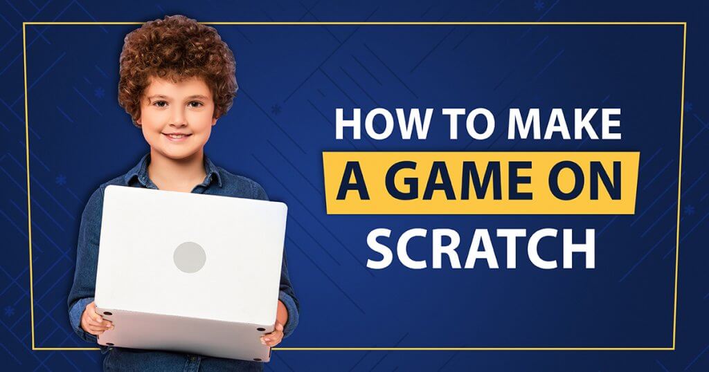 how to make a game on scratch