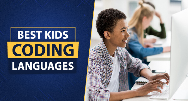 10 Best Kids Coding Languages | CodeWizardsHQ