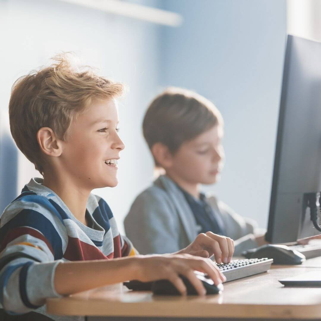 Virtual Coding Camp for Kids 8-13