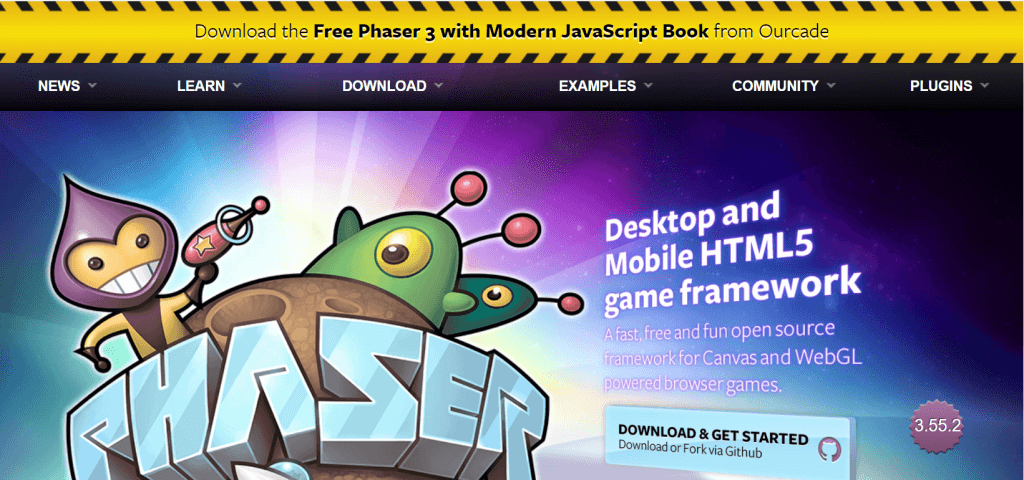 Phaser HTML5 Game Framework on X: Phaser World Issue 123 is out