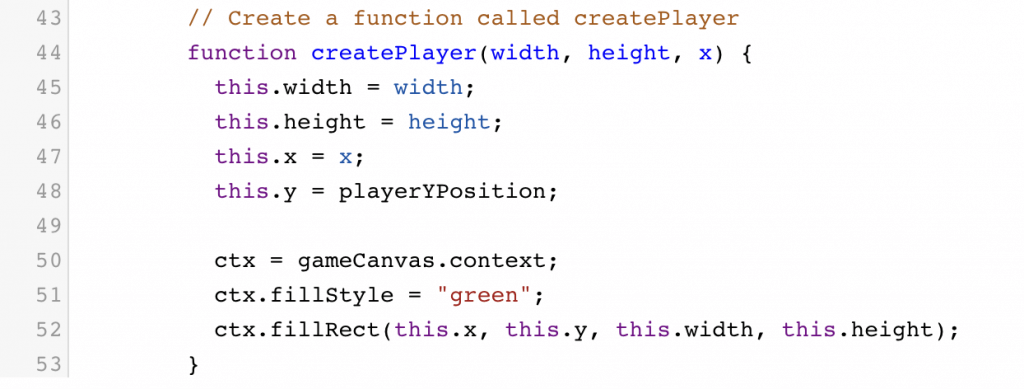How To Create Your First Game - JavaScript