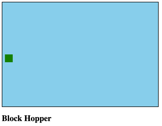 JavaScript Games Step 3.3