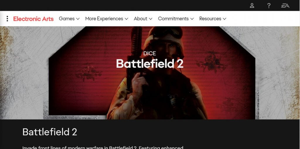 Battlefield 2