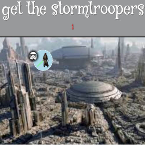 Get the Stormtroopers game