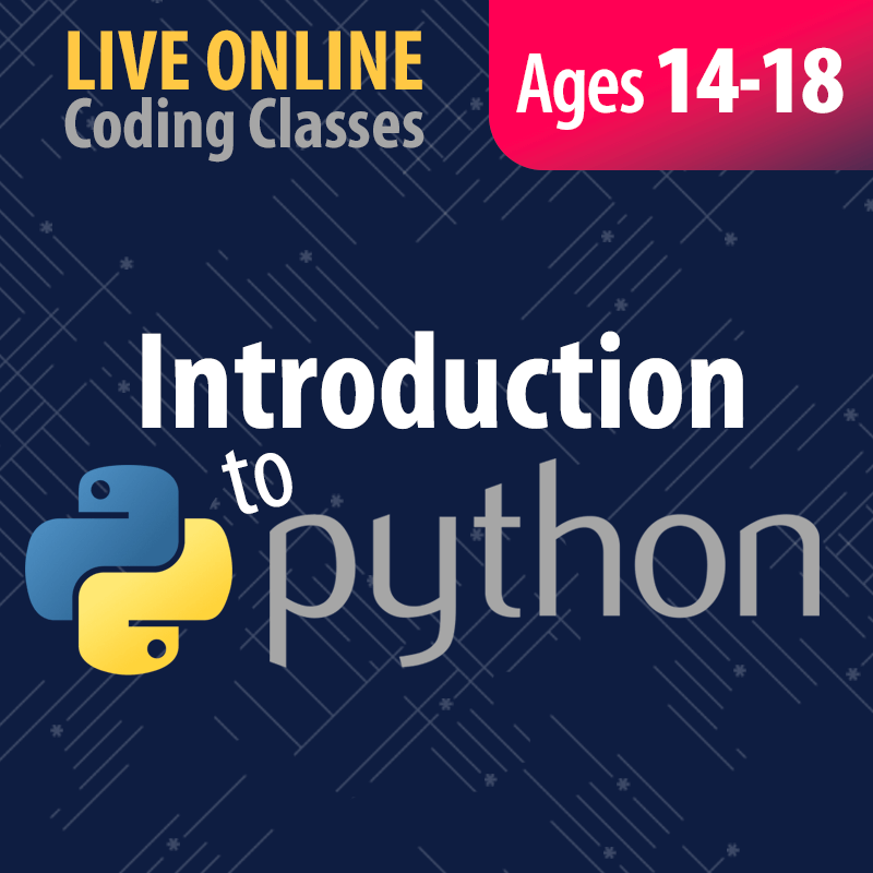 Python Ages 14-18