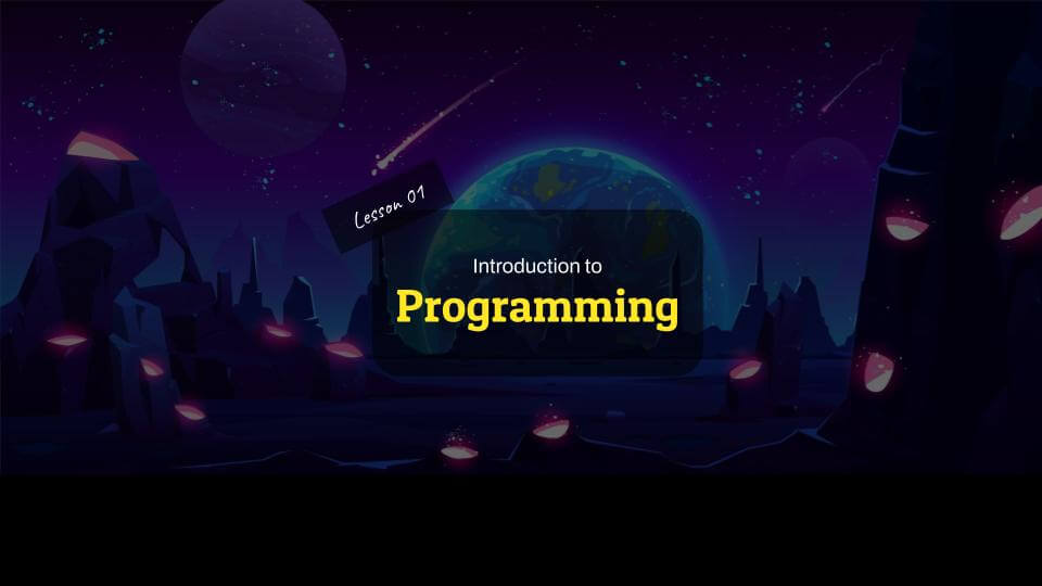 Introduction to Programming with Python | Ages 8-18 Introduction to Programming with Python | Ages 8-18