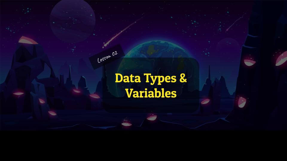 Introduction to Python, Class 2