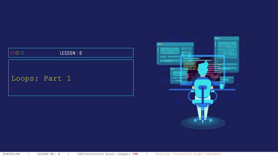 Beginner Python Lesson 6