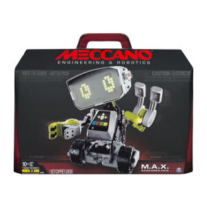 max robot