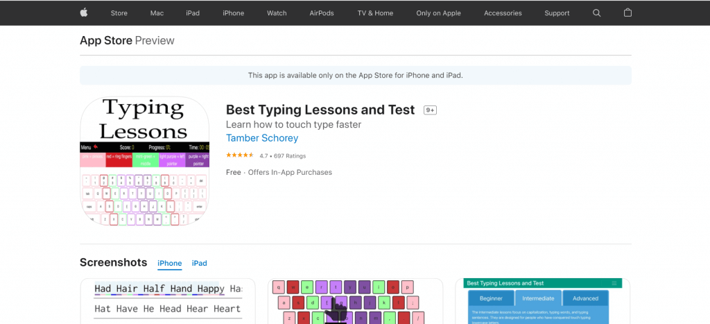 Kids typing games - Apps on Google Play