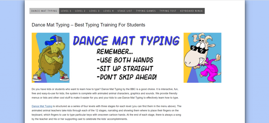 25+ Best Typing Apps for Students in Elementary and Middle/High School