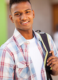 High school coding internship