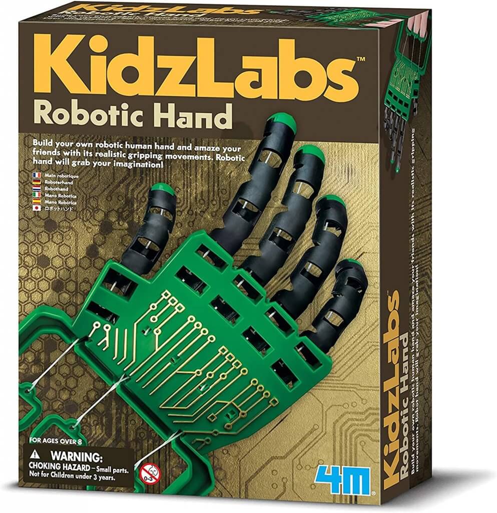 Kidzlabs Robotic Hand