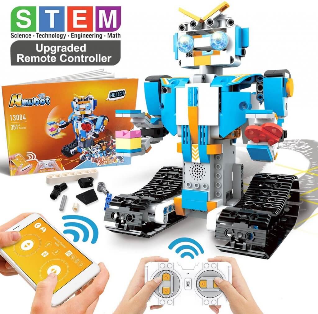 Programmable Robot Multi Pack for the Classroom