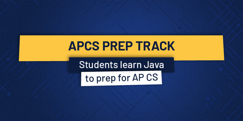 ap computer science summer program options