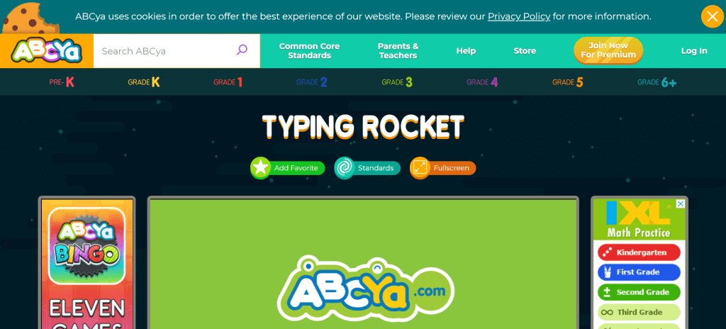 Kids typing games - Apps on Google Play