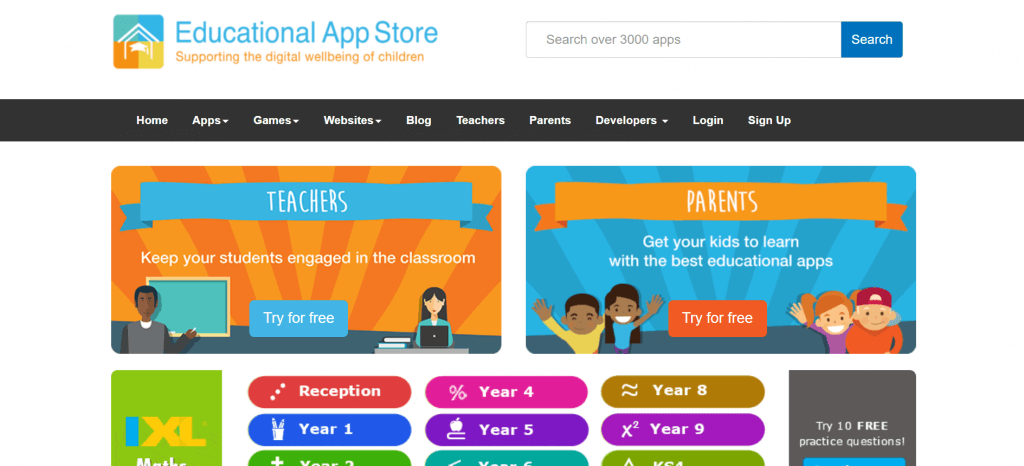 Learn typing app for kids