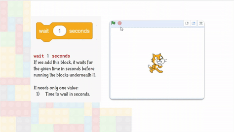 wait block gif