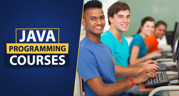 Java Programming Courses for High School Students | Ages 14-18