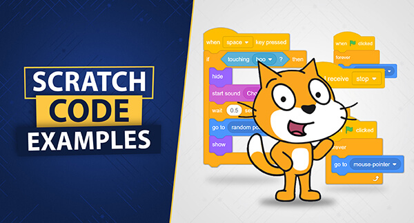 How to Use Scratch: Learn Scratch Coding With Examples