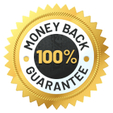 Money back guarantee