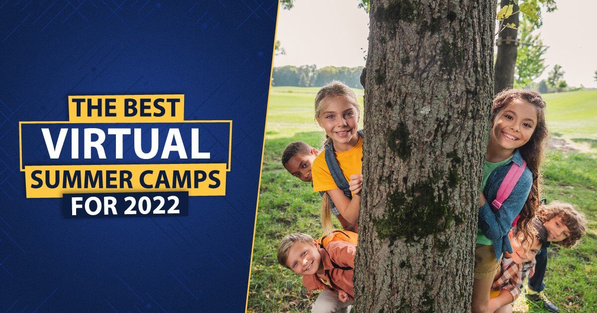 The Best Virtual Summer Camps for 2023 CodeWizardsHQ