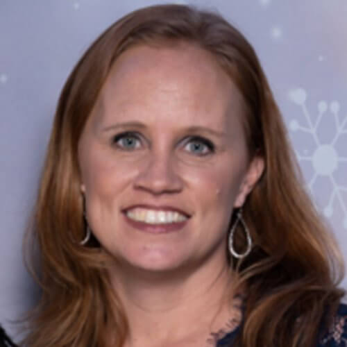 Jen, Lead Instructor