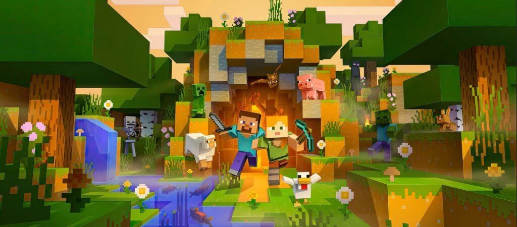 minecraft