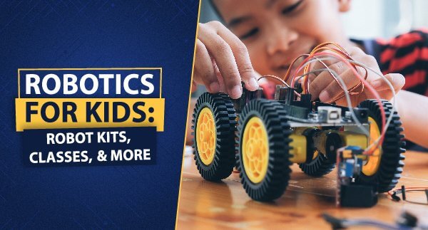 Coding Robots for Kids Can Help Them Build Confidence