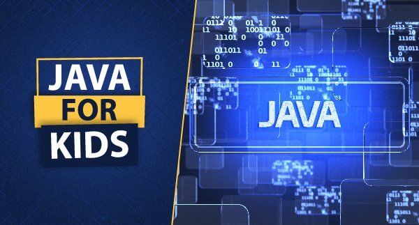 Java programming for kids