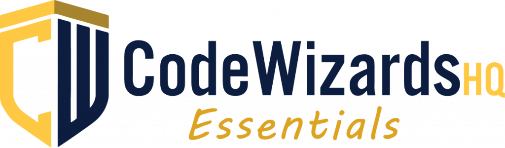 CodeWizardsHQ essentials logo