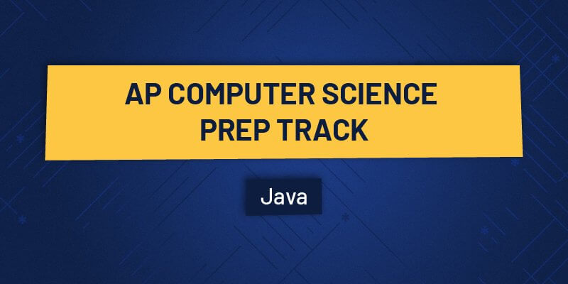 Coding class option, ap computer science