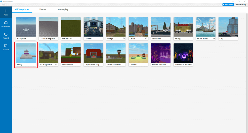 How To Create Roblox Games on Mobile