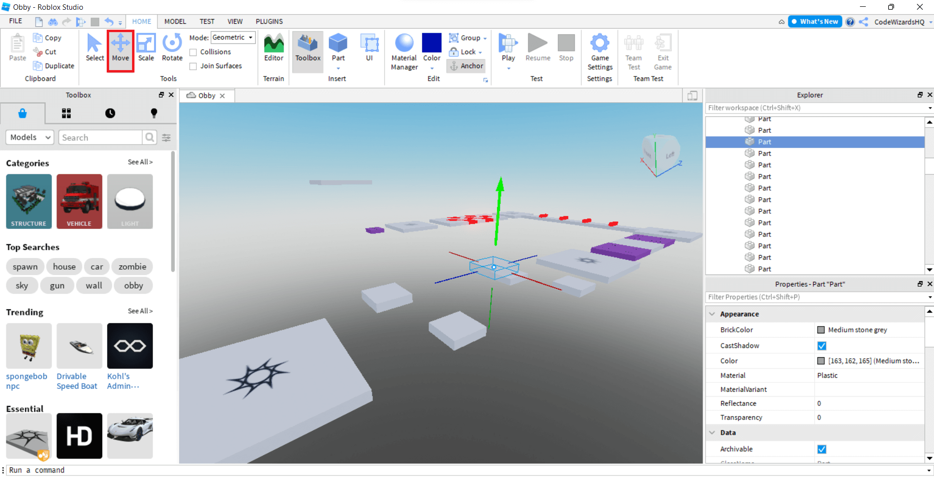 How to Make a Roblox Game in 15 Minutes | Create Roblox Games