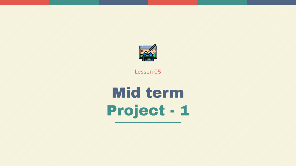 Modern CSS Framework Lesson 5