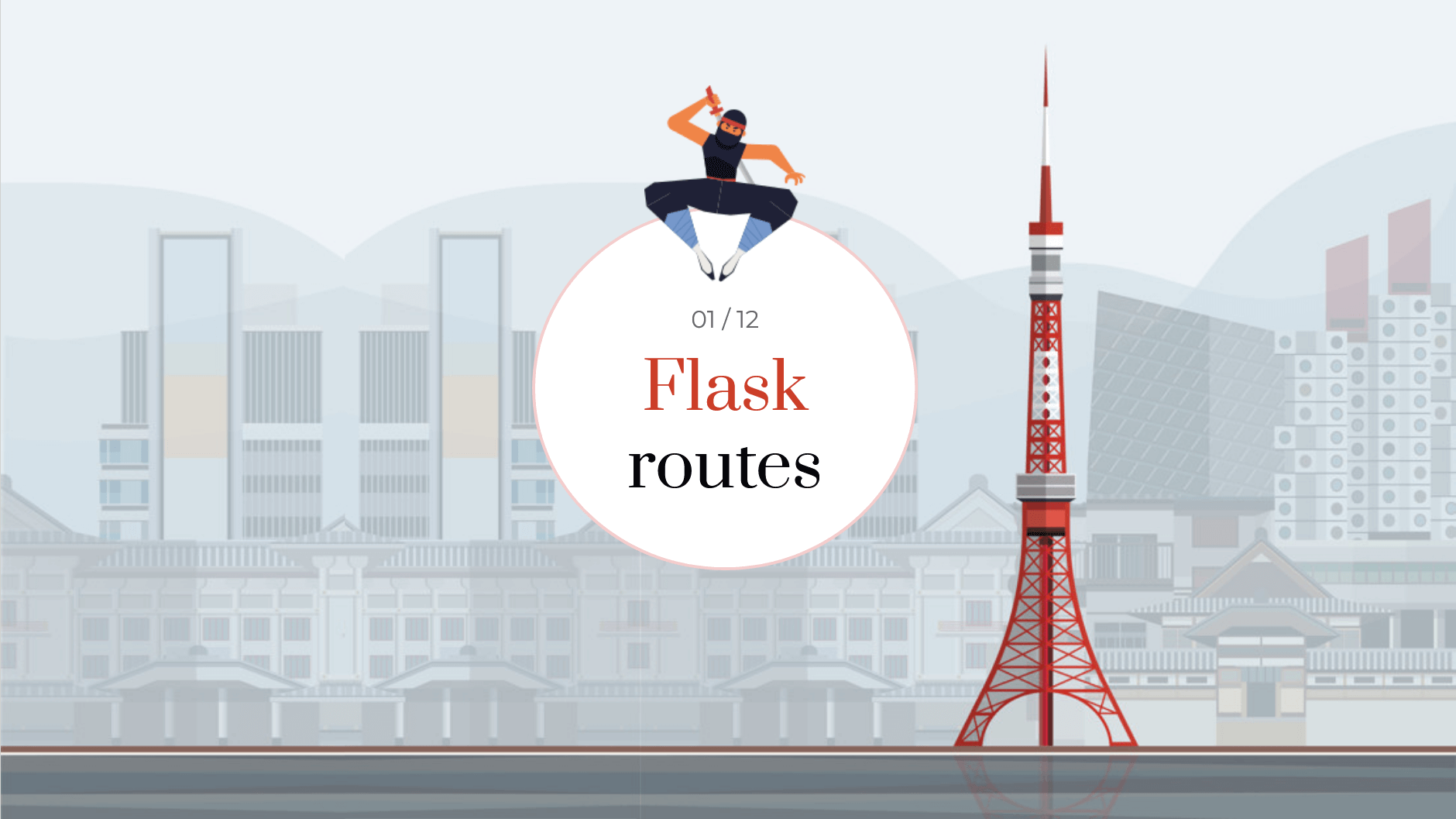 MVC class, Flask Routes