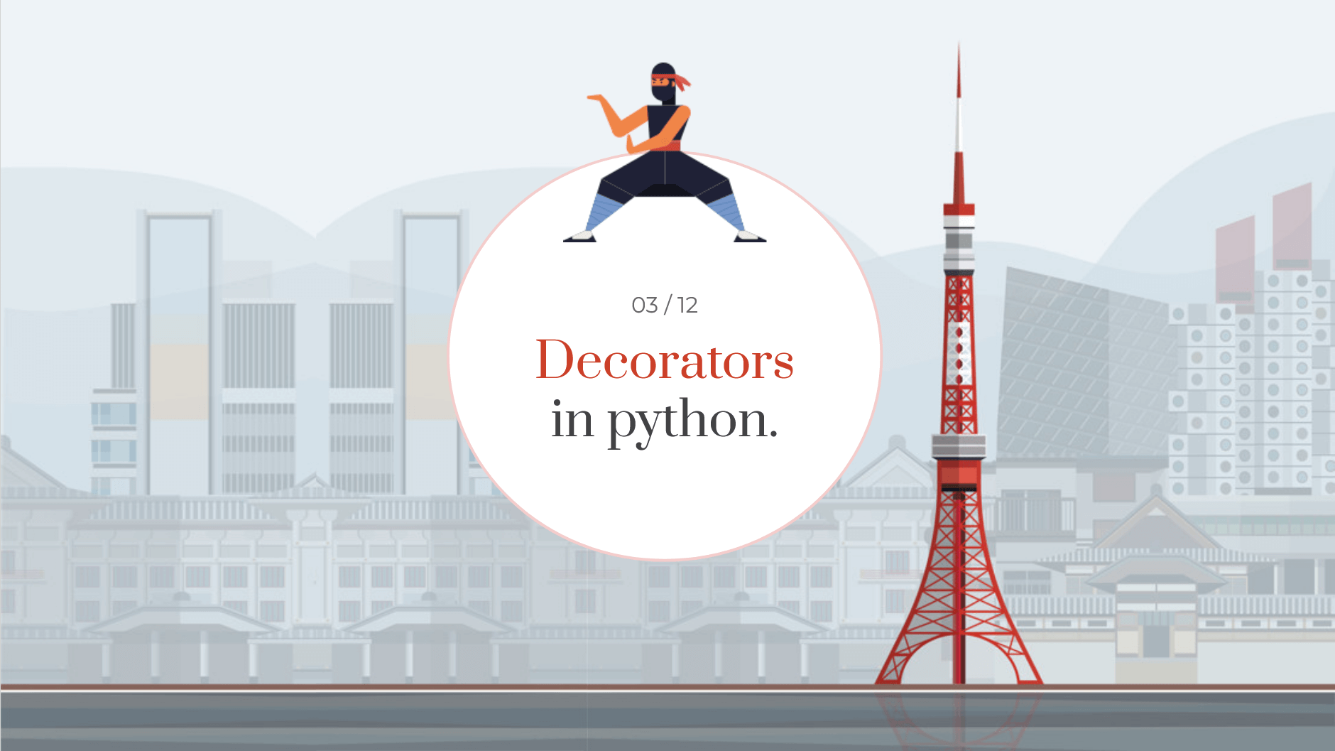 MVC class, decorators