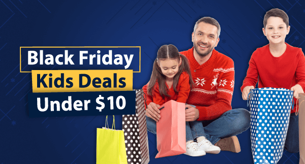 Best black friday sales deals for children's clothes